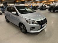 Mitsubishi Space Star 1.2 75 Hk Backkamera