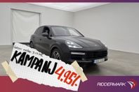 Porsche Cayenne Turbo 550hk Sport Chrono Burm 36 4,95% Ränta