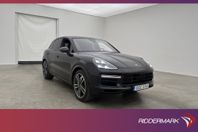 Porsche Cayenne Turbo 550hk Sport Chrono Burm 360° Pano PASM