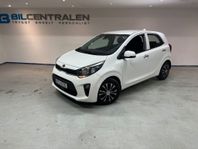 Kia Picanto 1.0 MPI AMT Advance Backkamera Euro 6