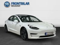 Tesla Model 3 Standard Range Plus/AP/Pano/B-kamera/Moms