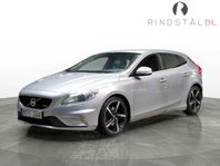 Volvo V40 T4 180 HK R-DESIGN DRAG VOC P-VÄRM KAMREM BYTT 18"