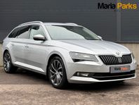 Skoda Superb Kombi 2.0 TDI 4x4, L&K Kamrem Bytt Värmare Drag