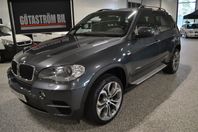 BMW X5 xDrive30d Steptronic 245hk Sport line