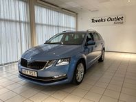 Skoda Octavia Premium Style 1.4 TSI 150hk Aut/Drag