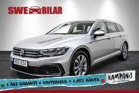 Volkswagen Passat Sportscombi GTE 1.4 TSI AUTO NAVI P-Värm