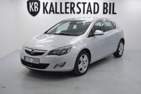 Opel Astra 3,95% RÄNTA 1.7 CDTI 130hk ecoFLEX Enjoy Motorvär