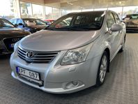 Toyota Avensis 2.2 D-4D Automat (150hk) Premium