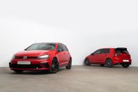 Volkswagen Golf GTI Clubsport Manuell 265hk 2017