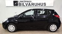 Hyundai i20 5-dörrar 1.4 Select med 1 års garanti