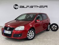 Volkswagen Golf 5-dörrar 1.4 TSI United I NY SERVAD