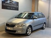 Skoda Fabia Kombi 1.2 TSI 1ÄGARE/FULLSERVAD/DRAG/PSENSOR/SoV