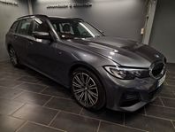 BMW 330e Touring Aut M-Sport Läder Euro 6