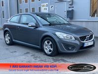 Volvo C30 D2 Momentum / 1 ÅRS GARANTI