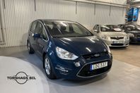 Ford S-Max 2.0 TDCi -Sits Automat Business Nyservad 140hk