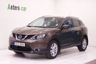 Nissan Qashqai 1.2 Automat Navi DIG-T XTRONIC-CVT 115hk