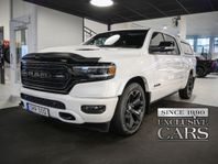 Dodge RAM Limited Night 5.7L V8 Kåpa / V-hjul / SE MIL