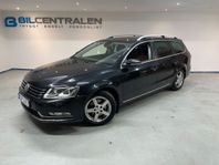 Volkswagen Passat Variant 1.4 TGI Panorama Läder GPS Sport