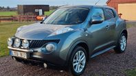 Nissan Juke 1.5 dCi Backkamera Motorvärmare Vinterhjul