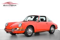 Porsche 911 2.2 T Targa | Orginalskick | Tangerine (2310)