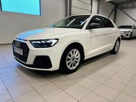 Audi A1 Sportback 30 TFSI PROLINE 110 HK 6-VÄXLAD