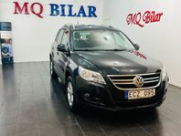 Volkswagen Tiguan 1.4 TSI 4M Sport & Style Låga Mil 150hk