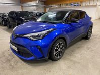 Toyota C-HR Hybrid 1,8 HSD X-Edition JBL Teknikpaket Bi-Tone