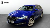 Skoda Superb Kombi Style 1,5 TSI 150hk DSG