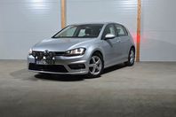 Volkswagen Golf 5-dörrar 1.2 TSI R-Line Kamera Värmare 105hk