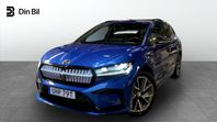 Skoda Enyaq iV 80X Sportline 2,95% Ränta 265hk