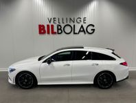 Mercedes-Benz CLA 220 Shooting Brake AMG Pano Burmester Drag