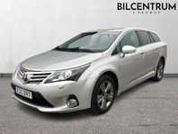 Toyota Avensis Kombi 2.0 / Edition 50 / Backkamera / Bluetoo