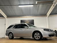 Saab 9-5 Sport 2.3T BioPower Vector 1ÅRSGARANTI/AUX/VÄRMARE