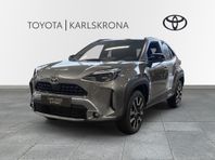 Toyota Yaris Cross Hybrid 130 AWD-i e-CVT Euro 6