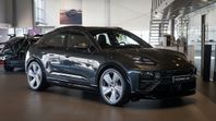 Porsche Macan Turbo Electric