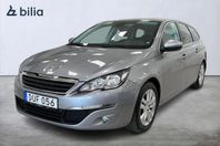 Peugeot 308 SW 110 hk Puretech V-hjul Veckans bil Nu 69900kr