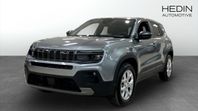 Jeep Avenger LONGITUDE PLUSPAKET *FAST RÄNTA 0%*