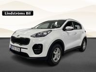 Kia Sportage Advance 1.6 GDI 132hk V-hjul 6 Mån Garanti