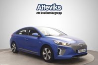 Hyundai IONIQ Electric 28kwh 120hk Kamera/Navi