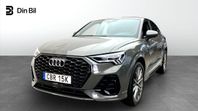 Audi Q3 Sportback 45 TFSI e 245 hk S-tronic S line