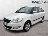 Skoda Fabia Kombi 1.2 / Elegance / Aux / Backsensor