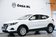 Nissan Qashqai 1.6 dCi 4WD Motorvärmare Bluetooth LED 131hk