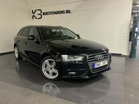 Audi A4 Avant 2.0 TDI Comfort S Line