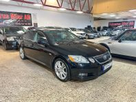 Lexus GS 450h 3.5 V6 CVT Ny Besiktigad