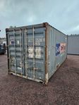 20 fots Container Sjöfarts ISO 19900kr + moms