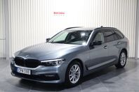 BMW 520 d Steptronic Sport line Kamera Navi Hi Fi Drag 190hk