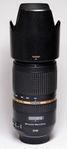 Tamron AF SP 70-300/4,0-5,6 Di VC USD  Canon