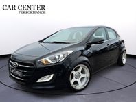 Hyundai i30 1.6 CRDi / UNIK STEG 1 / 172HK / SÄNKT CHASSI