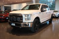 Ford F-150 SuperCrew 5.0 V8 Ti-VCT FFV 4x4 SelectShift