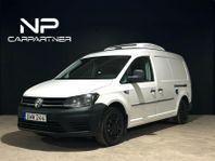 Volkswagen Caddy Maxi 1.4TGI BlueMotion,DSG,MOMS,Kyl/Frysbil